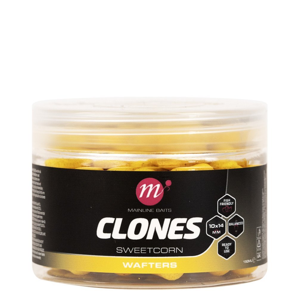 Mainline clones barrel wafters sweetcorn