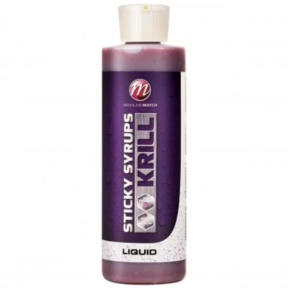 Match Sticky Syrup 250ml – Klevend Vloeibaar Additief – productfoto 4