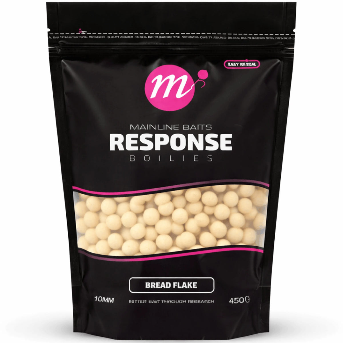 Mainline Response Boilies Breadflake 10 mm 450 gram