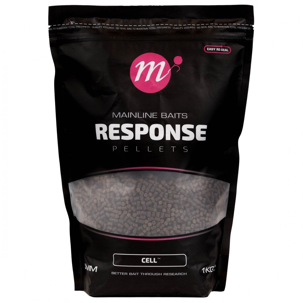 Mainline response pellets cell 5mm