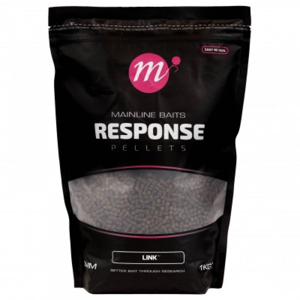 Mainline response pellets link 5mm