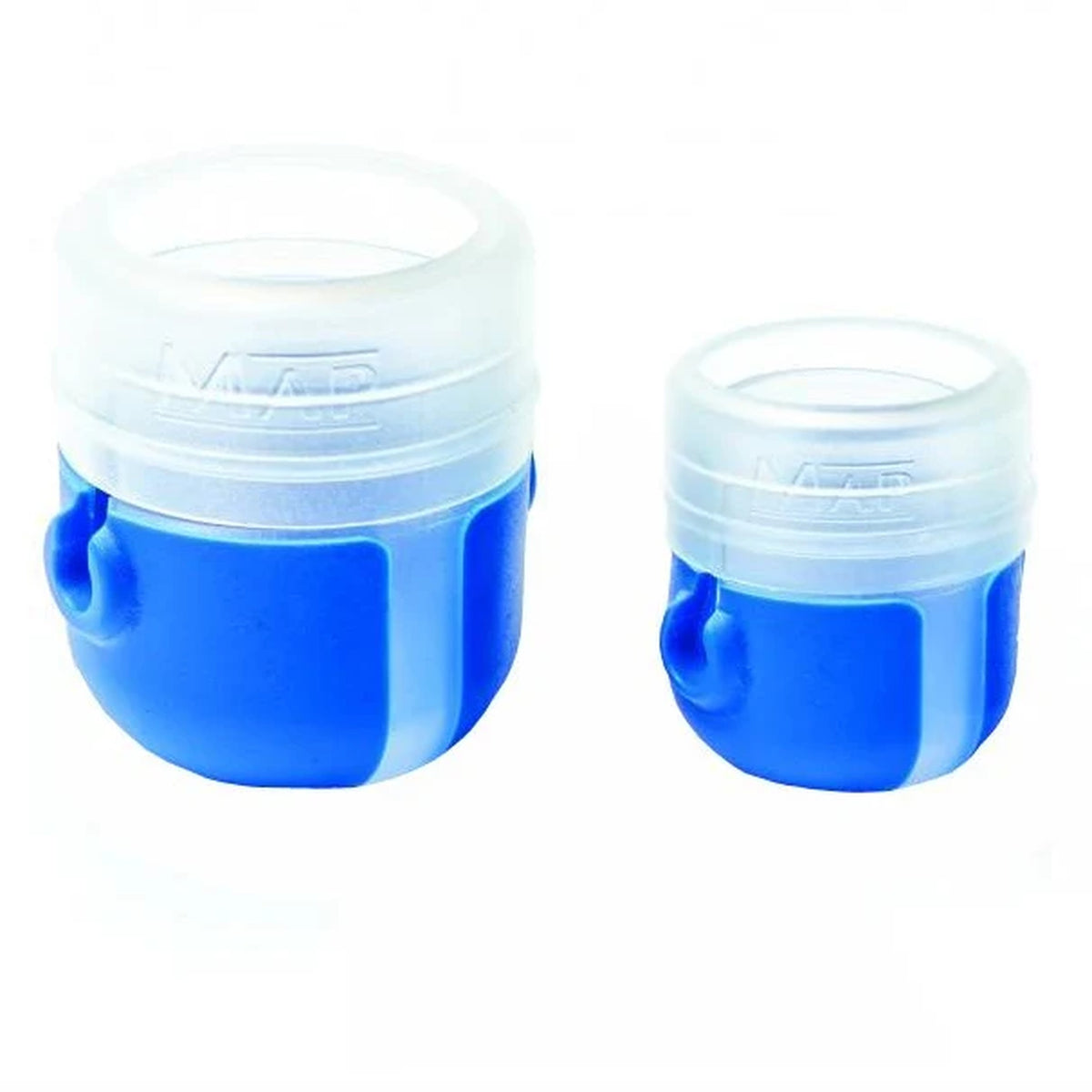 MAP Flexi Pole Pots – medium flexibele voerpotten, set van 2 stuks