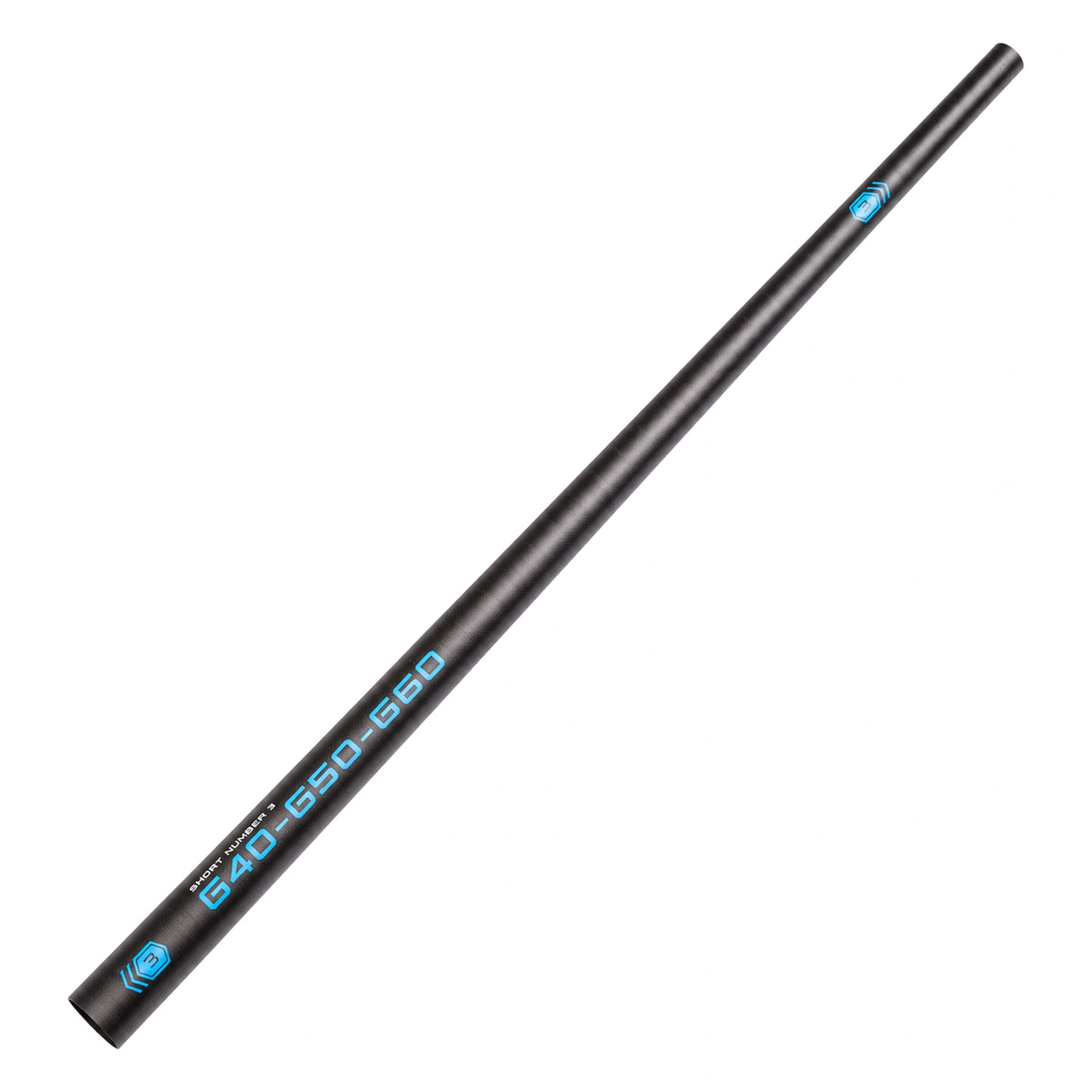 MAP G-Series G40/G50/G60 Short Number 3 – kort derde carbon hengeldeel