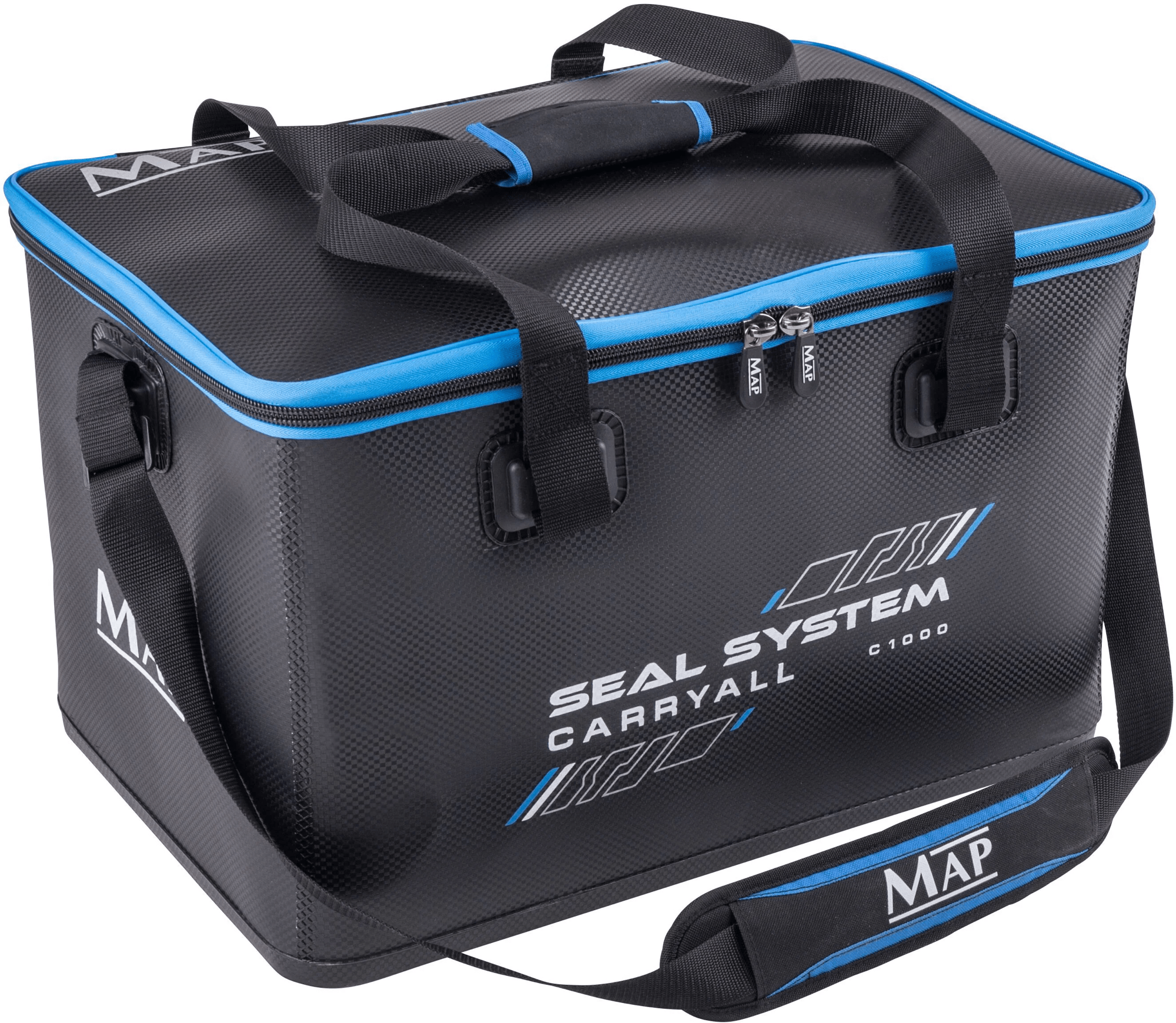 map seal system carryall