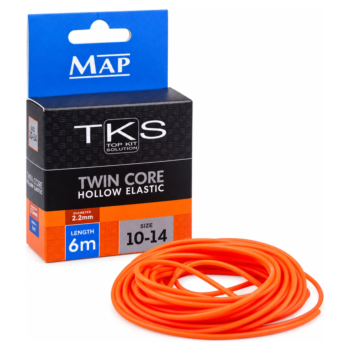 Map-TKS-twin-core-hollow-elastic-22mm