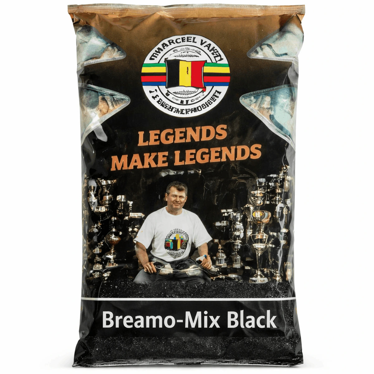 Breamo Mix Black 1kg – Brasemvoer