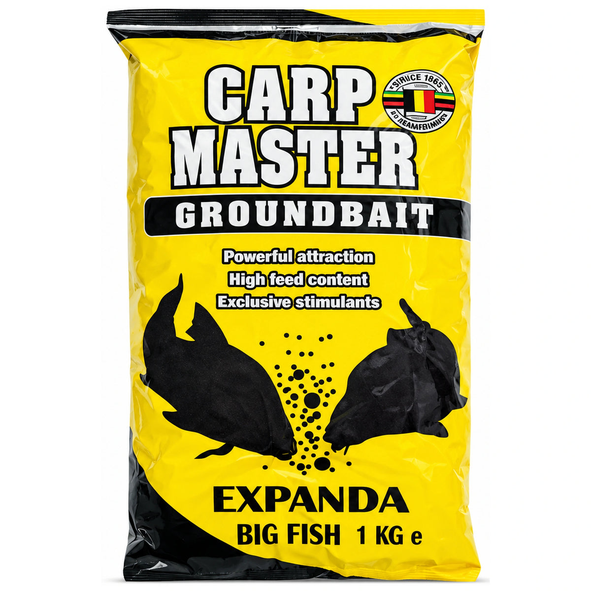 Marcel Van Den Eynde Expanda Big Fish 1kg grondvoer