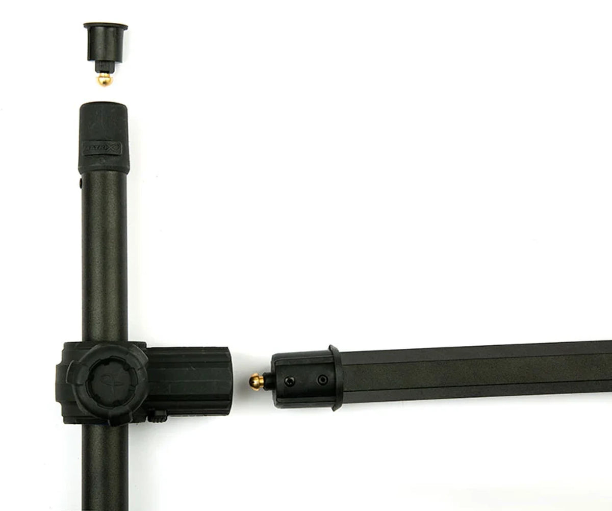 Matrix 3D-R Feeder Arm – bevestiging detail