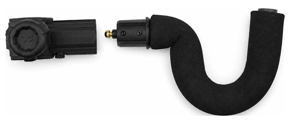 Matrix 3D-R Up & Over Pole Rest met losse bevestigingsklem