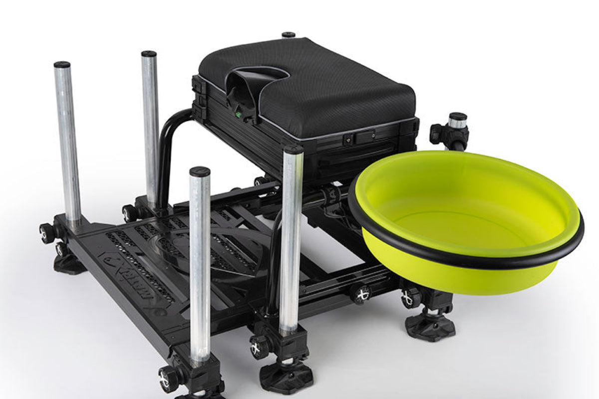 Matrix 3D-R Strong Bucket Hoop + Bowl – detailfoto 3