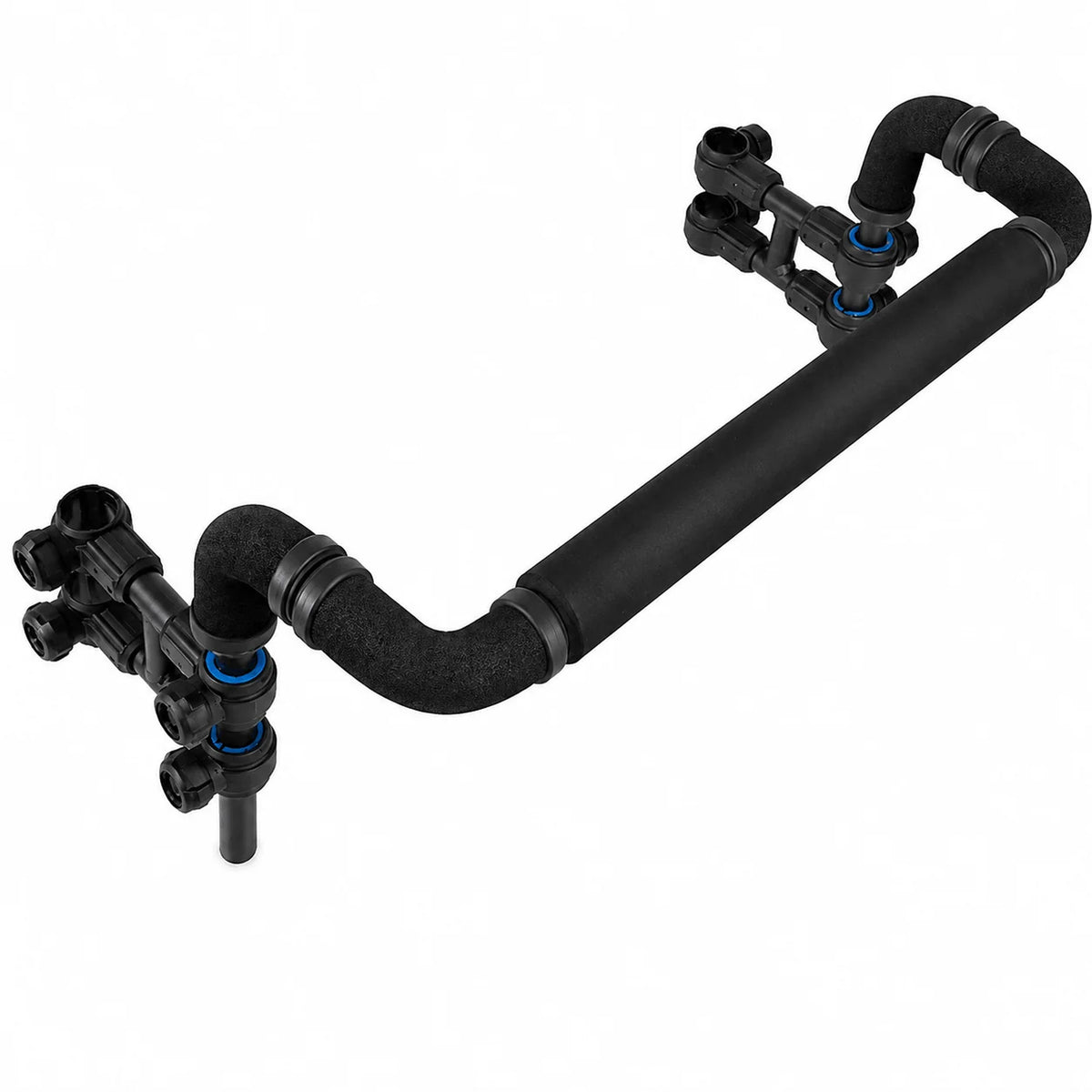 Matrix 3D-R Folding Pole Support GBA046 – detailafbeelding 1 van de inklapbare frontbar