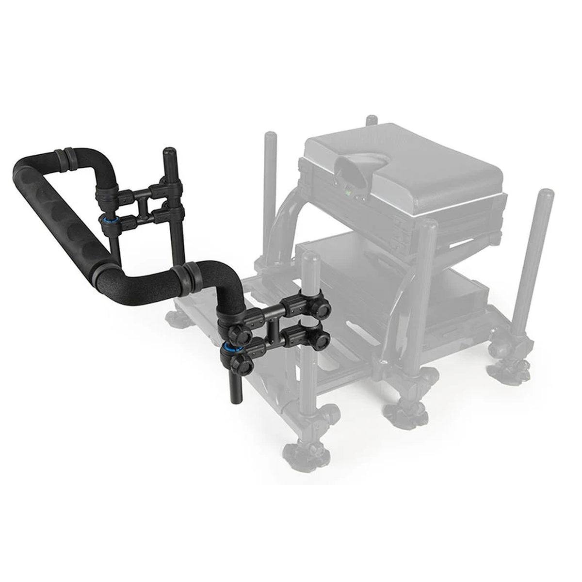 Matrix 3D-R Folding Pole Support GBA046 – detailafbeelding 2 van de inklapbare frontbar