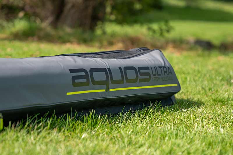 GLU173 Matrix aquos ultra holdall 195cm foedraal