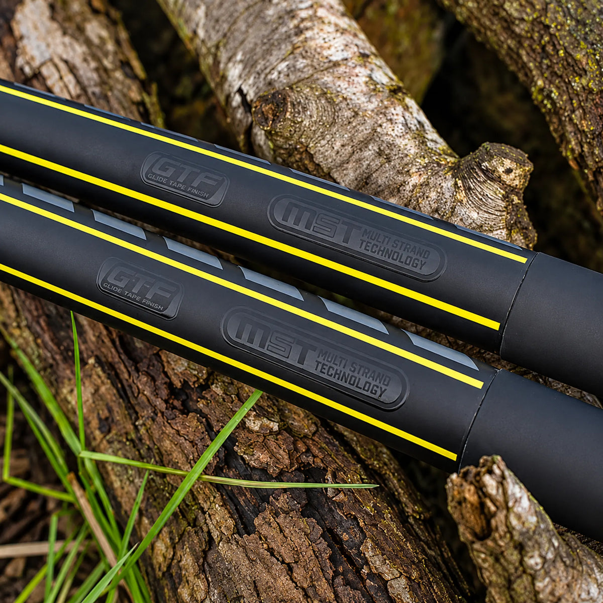 Matrix Aquos Ultra – MST- en GTF-afwerking van de schepnetstelen