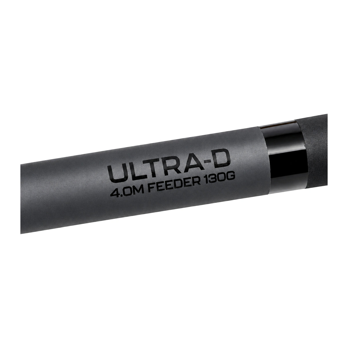 Matrix Aquos Ultra D feederhengel, close-up met de opdruk ULTRA-D en 4.0M FEEDER 130G