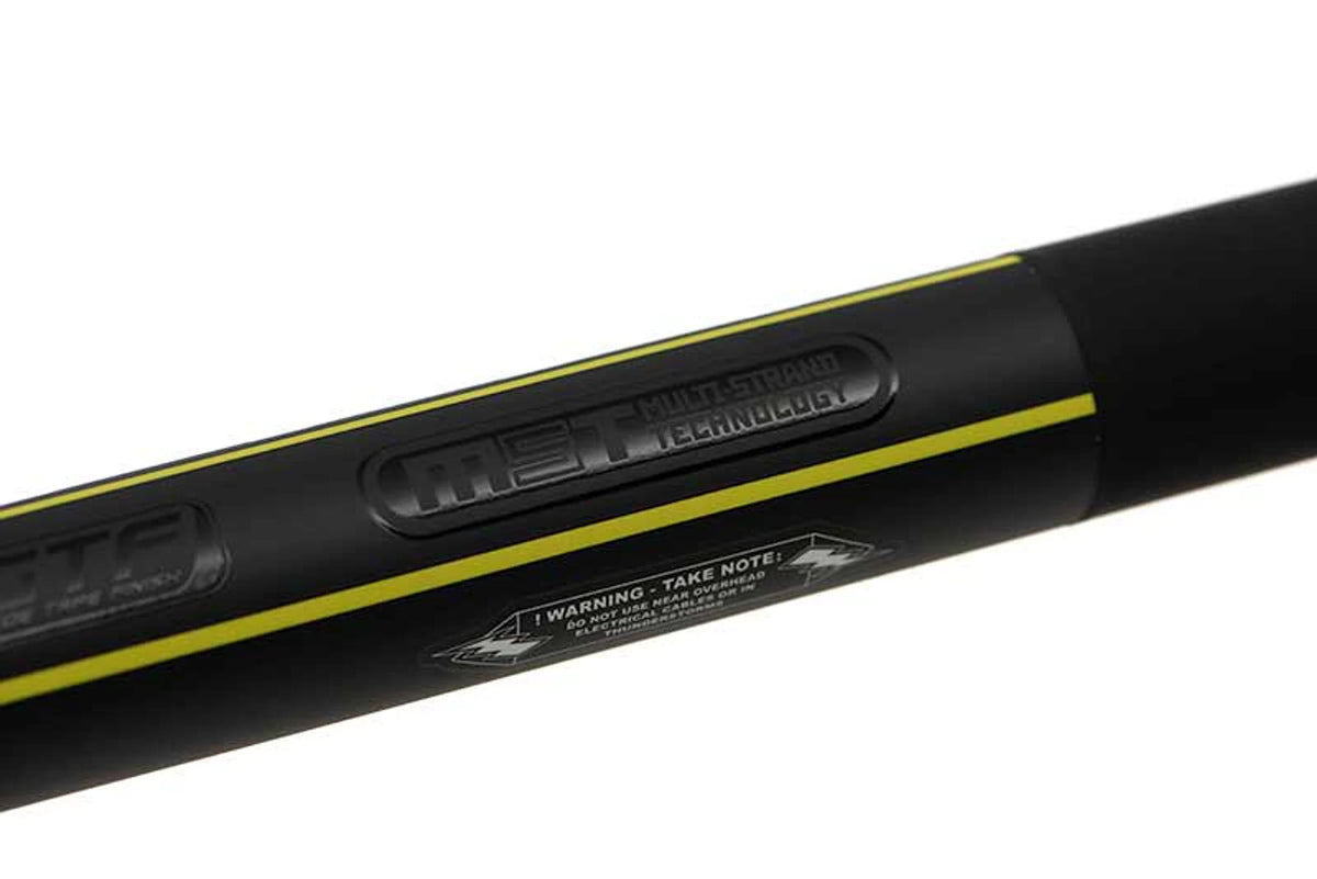 Matrix Aquos Ultra 3m Landing Net Handle – detailfoto 1