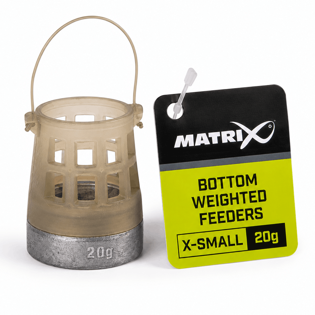 matrix-bottom-weighted-feeder-x-small-20g