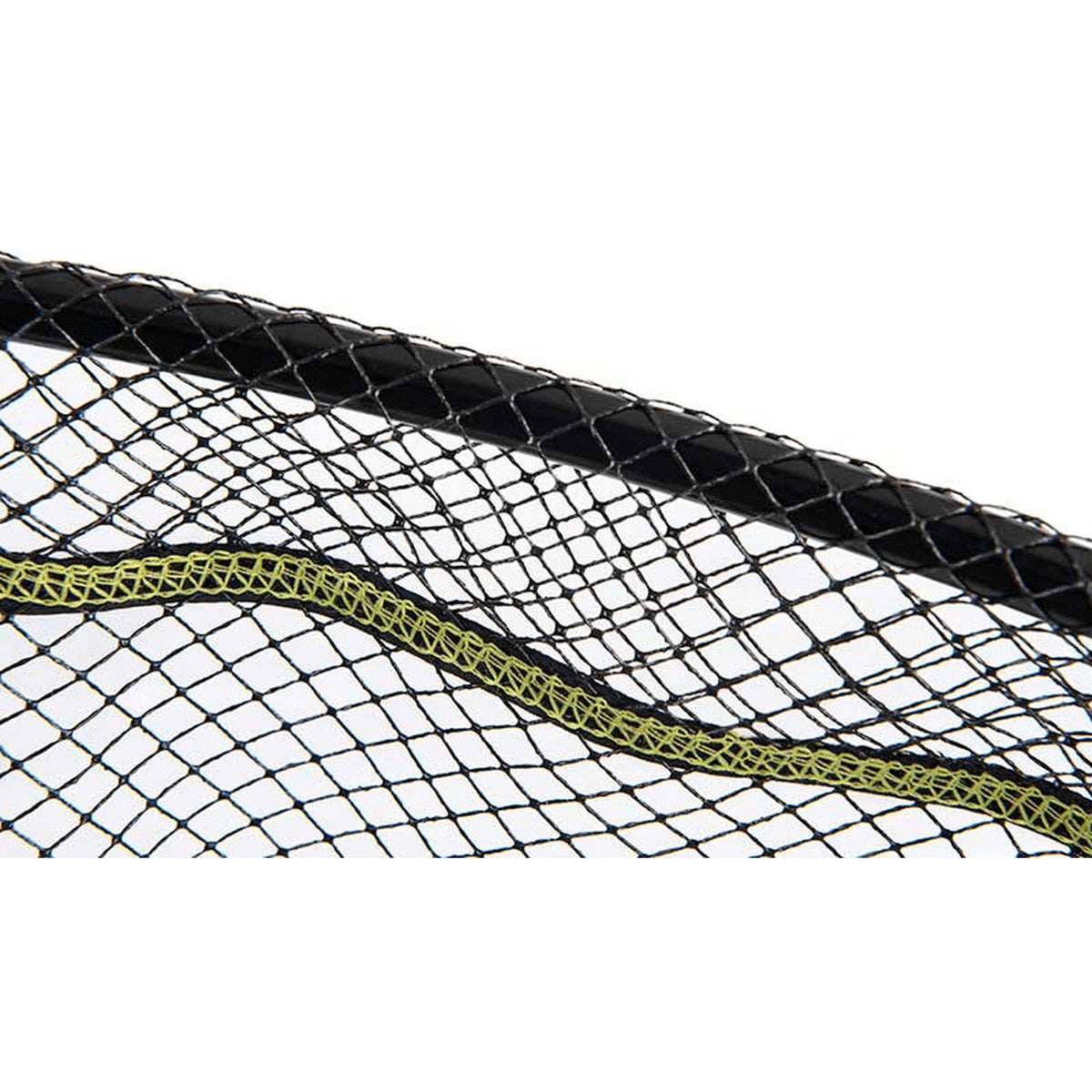 Matrix Carp Latex Landing Net latexgecoate rand en mesh detail