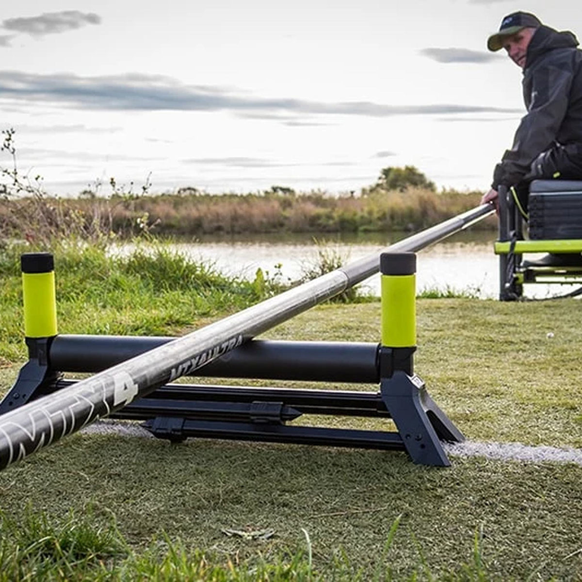 Matrix Compact Single Pole Roller – detailafbeelding 11 van de enkele afsteekroller
