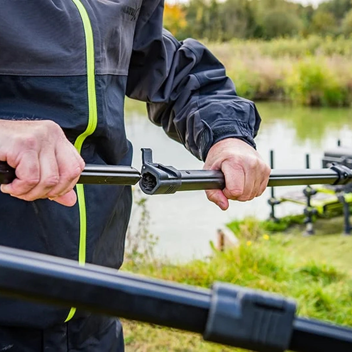 Matrix Compact Single Pole Roller – detailafbeelding 12 van de enkele afsteekroller