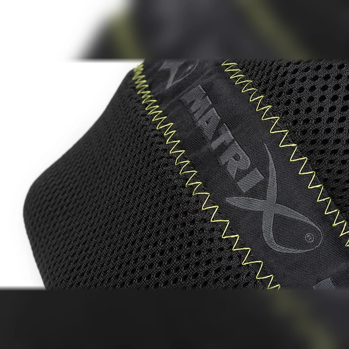 Matrix Compact Pole Sock detail van gevoerde netstructuur