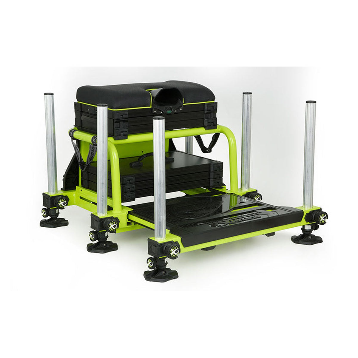 Matrix Draagriem S36 Lime – GMB134-14