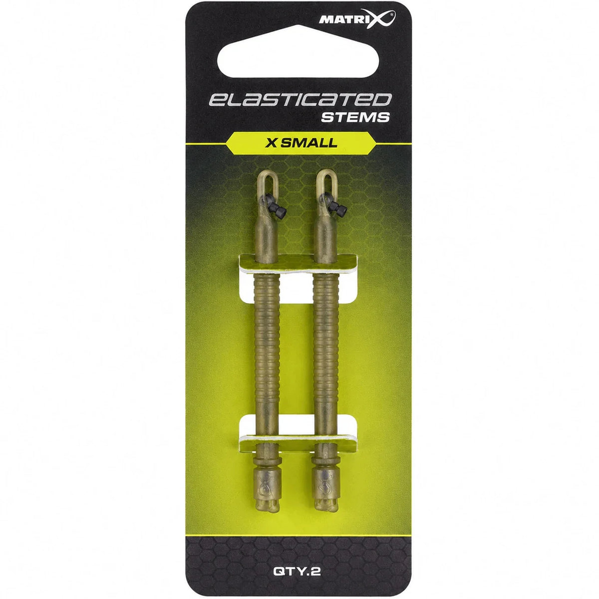 Matrix Elasticated Stems – verpakking maat XS