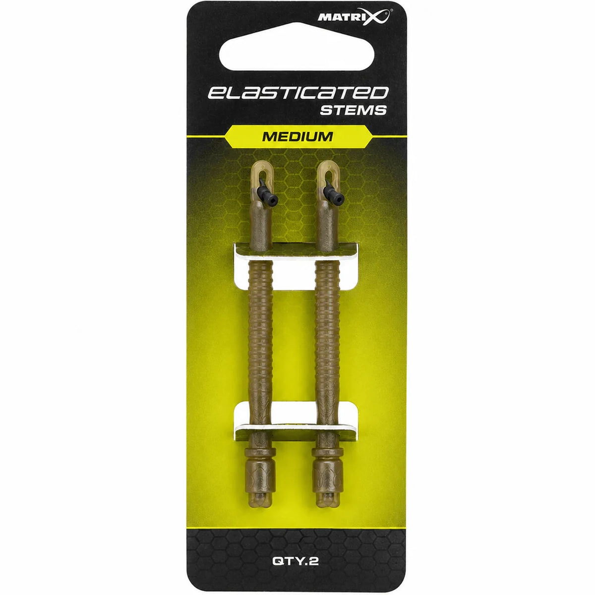 Matrix Elasticated Stems – verpakking maat Medium