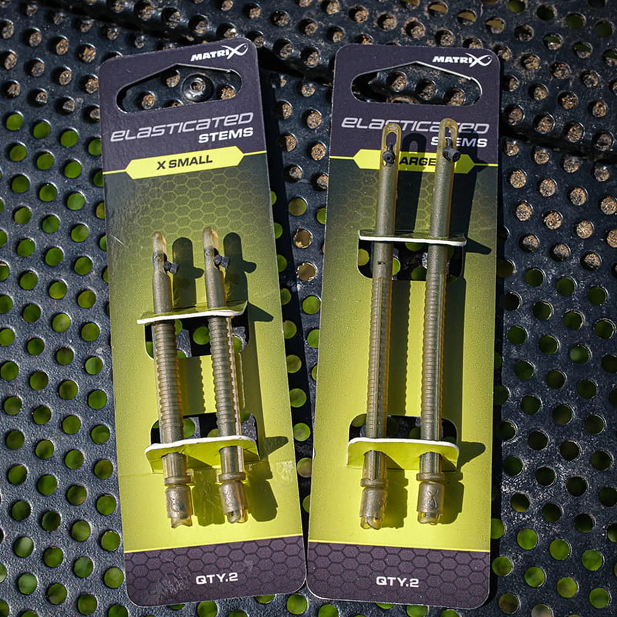 Matrix Elasticated Stems – verpakkingen XS en Large