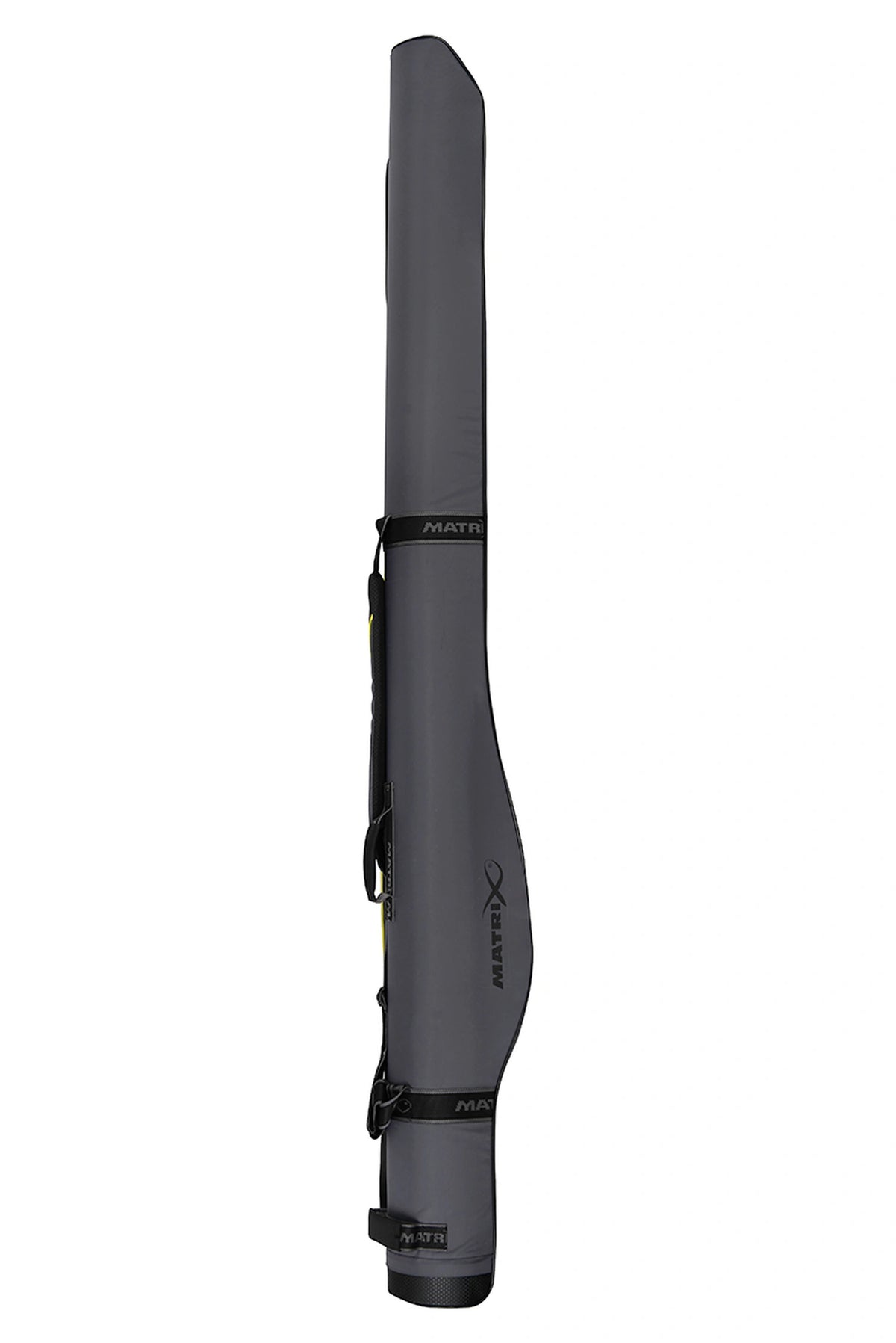 Matrix Ethos 2 Rod Holdall – achterzijde met Matrix-draagriemen, molenverbreding en zwarte verstevigde bodem