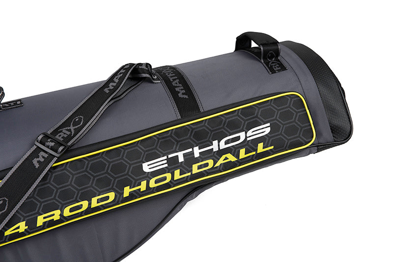 matrix ethos 4 rod holdall feeder foedraal