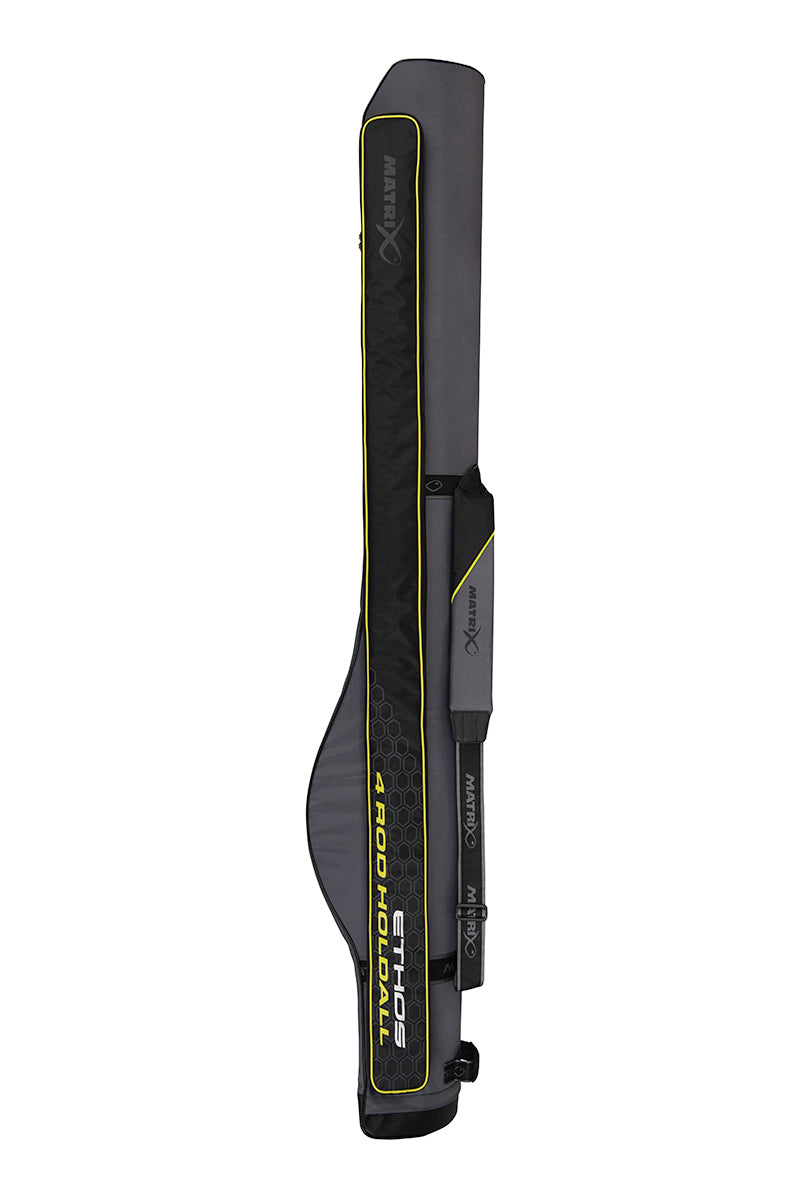 matrix ethos 4 rod holdall feeder foedraal