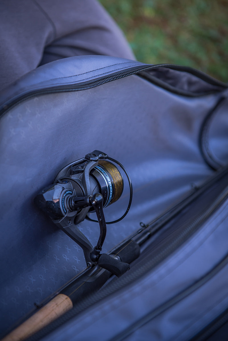 matrix ethos 4 rod holdall feeder foedraal