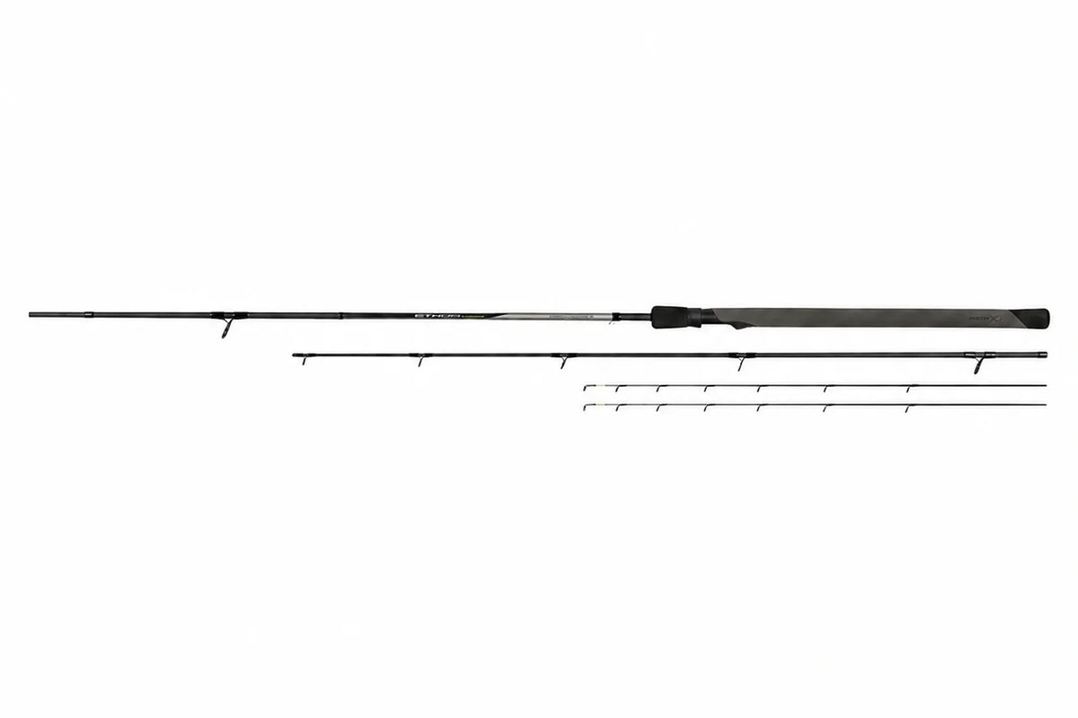 Matrix Ethos Platinum Commercial Feeder Rods – feederhengels GRD277 tot GRD279
