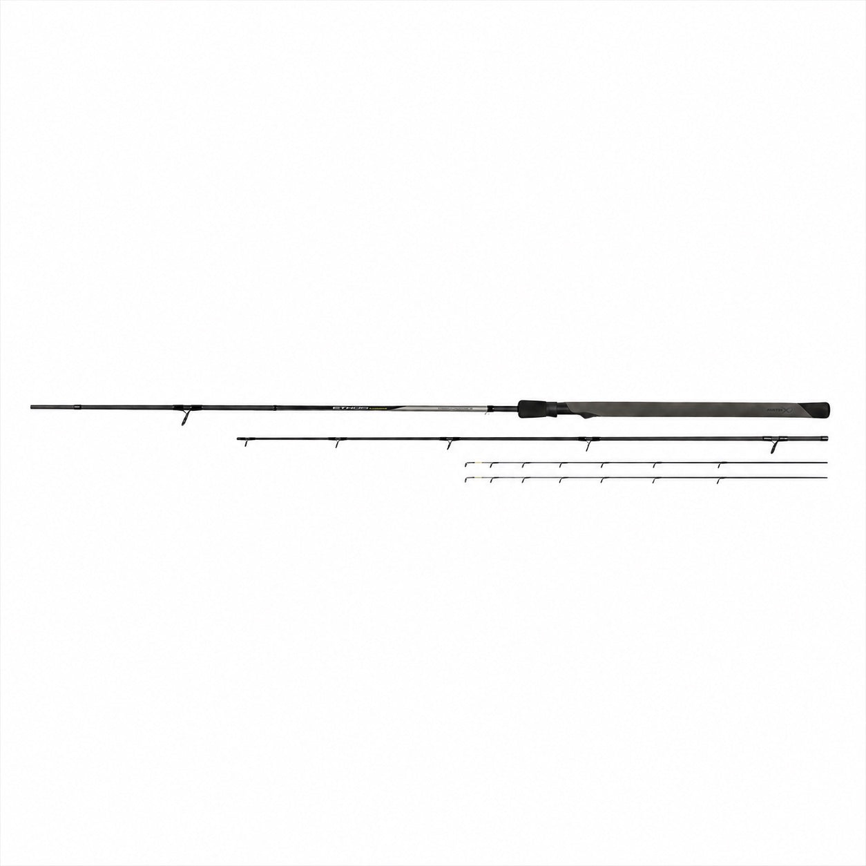 Matrix Ethos Platinum Commercial Feeder Rods – feederhengels GRD277 tot GRD279