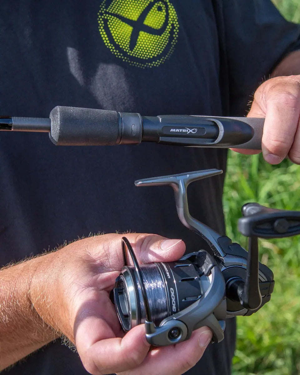 Matrix Ethos Platinum Commercial Waggler Rods Wagglerhengels GRD308/GRD309/GRD310 – productfoto 13