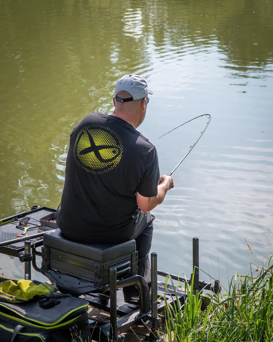 Matrix Ethos Platinum Commercial Waggler Rods Wagglerhengels GRD308/GRD309/GRD310 – productfoto 15