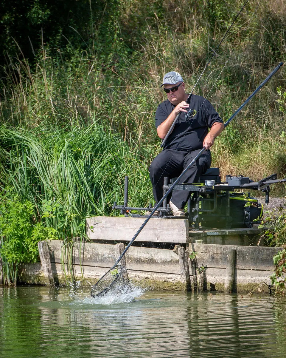 Matrix Ethos Platinum Commercial Waggler Rods Wagglerhengels GRD308/GRD309/GRD310 – productfoto 17