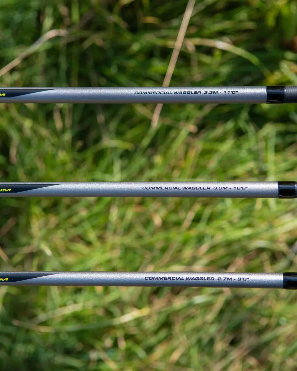 Matrix Ethos Platinum Commercial Waggler Rods Wagglerhengels GRD308/GRD309/GRD310 – productfoto 19