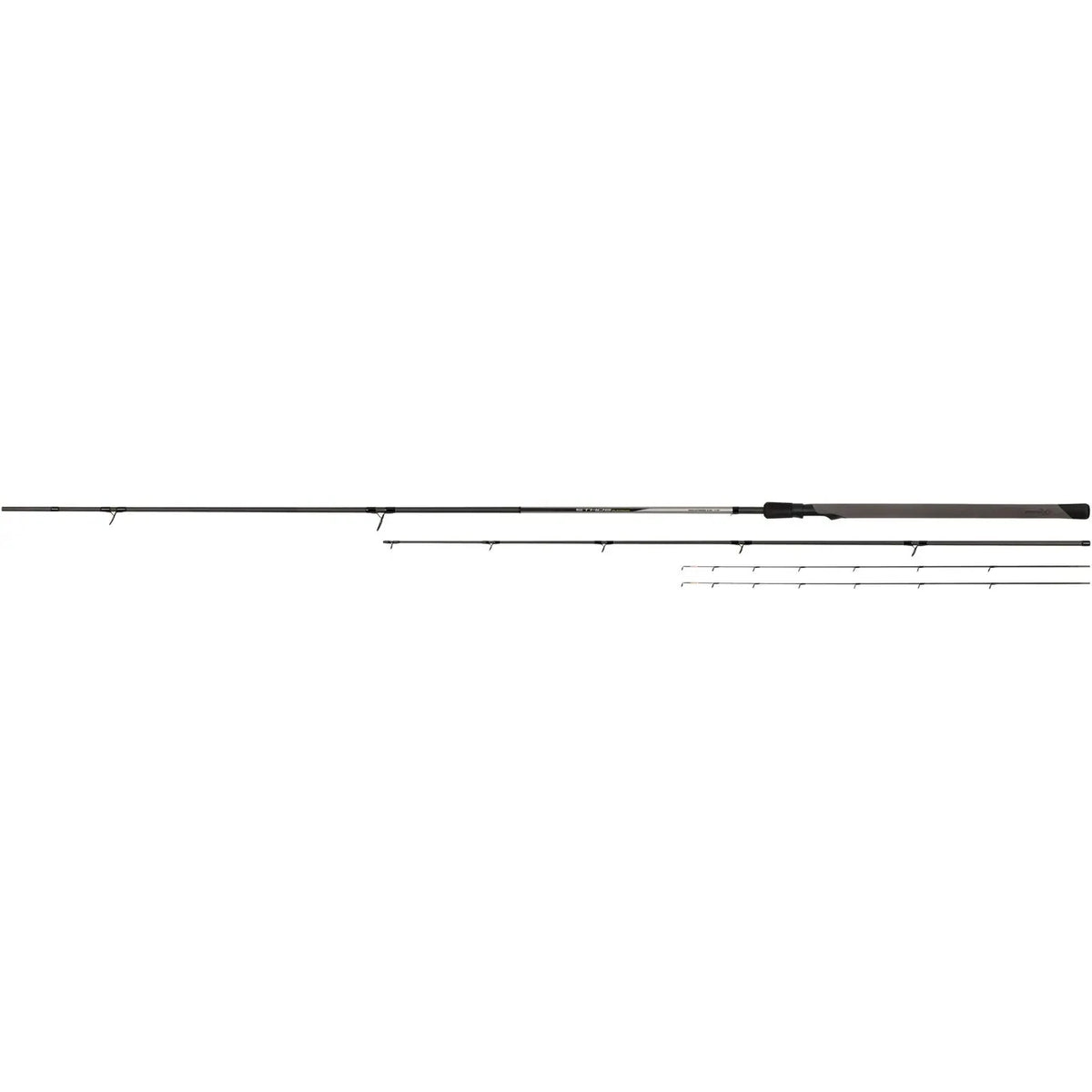 Matrix Ethos Platinum Medium Feeder Rods Feederhengels GRD288/GRD289/GRD290 – productfoto 1