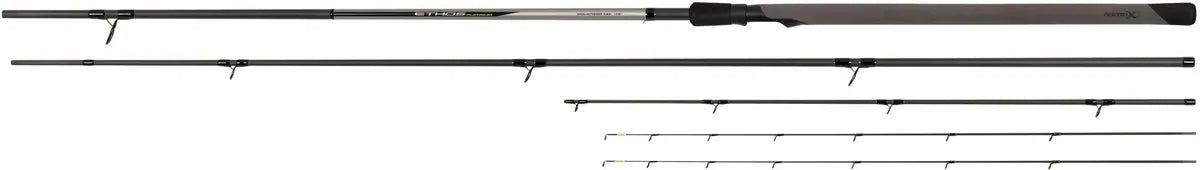 Matrix Ethos Platinum Medium Feeder Rods Feederhengels GRD288/GRD289/GRD290 – productfoto 3