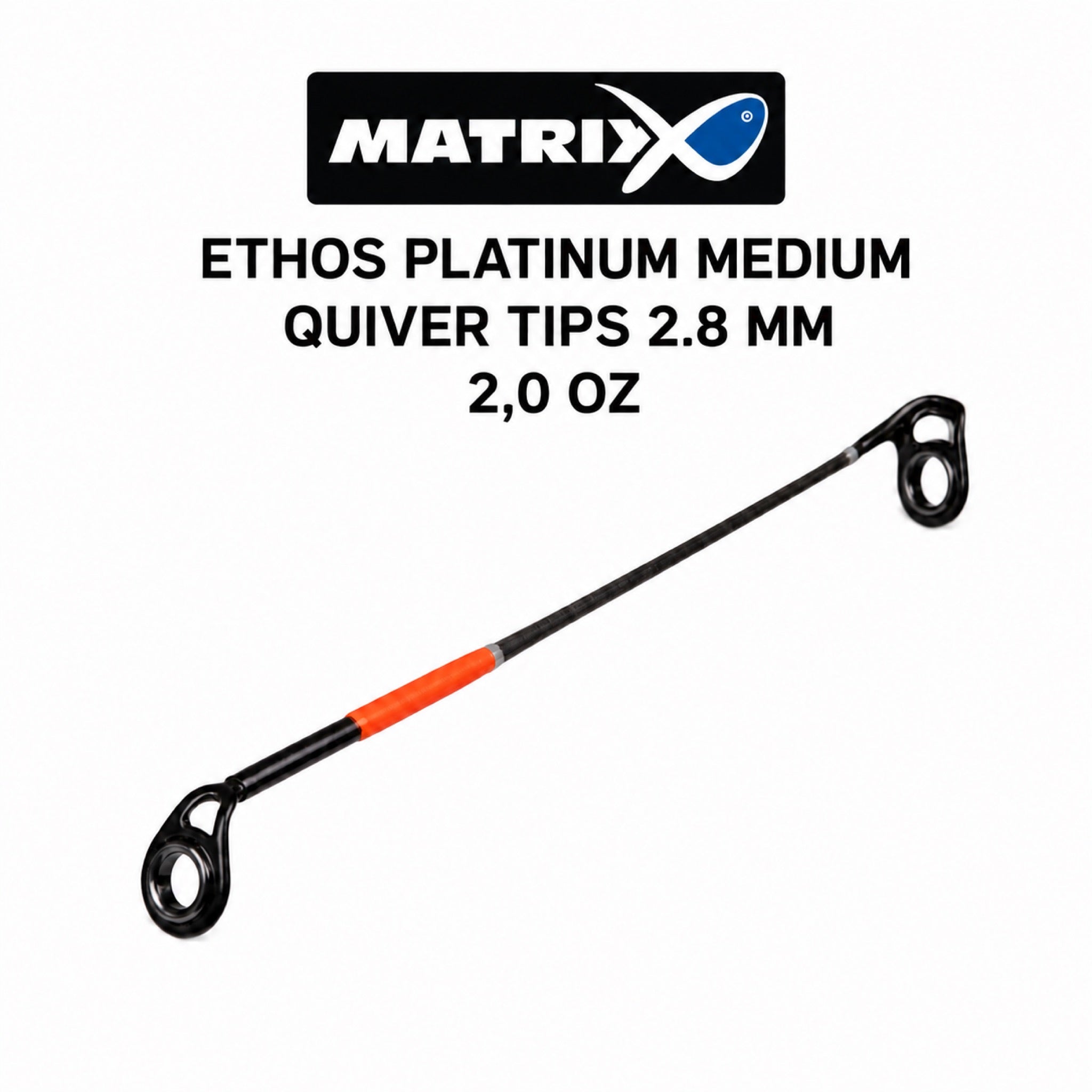 Matrix Ethos Platinum Medium Quiver Tips 2.8 mm – variantcover 2,0 oz