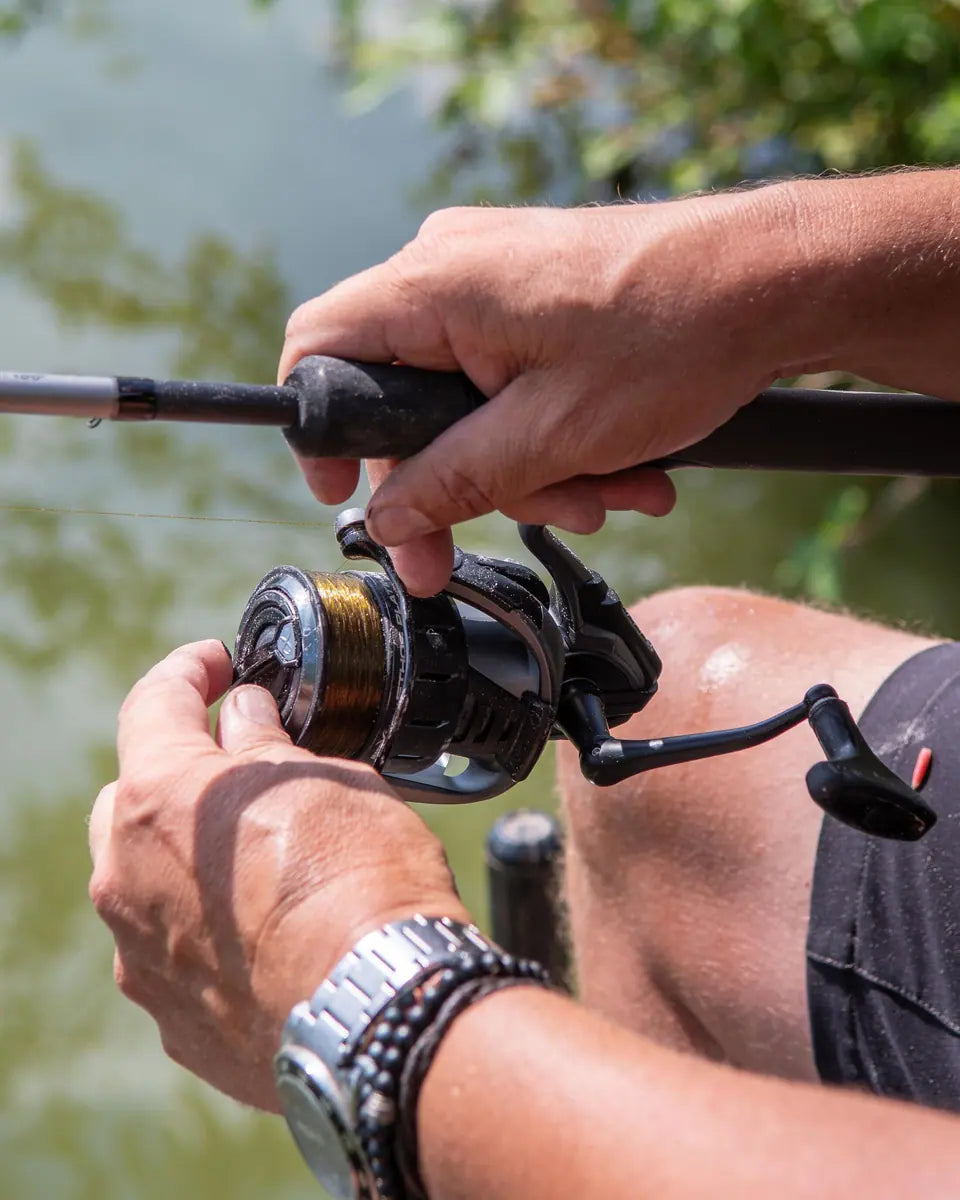 Matrix Ethos Platinum Reels Molens en Reservespoelen GRL046/GRL047/GRL048/GRL049/GRL050/GRL051/GRL052/GRL053 – productfoto 13