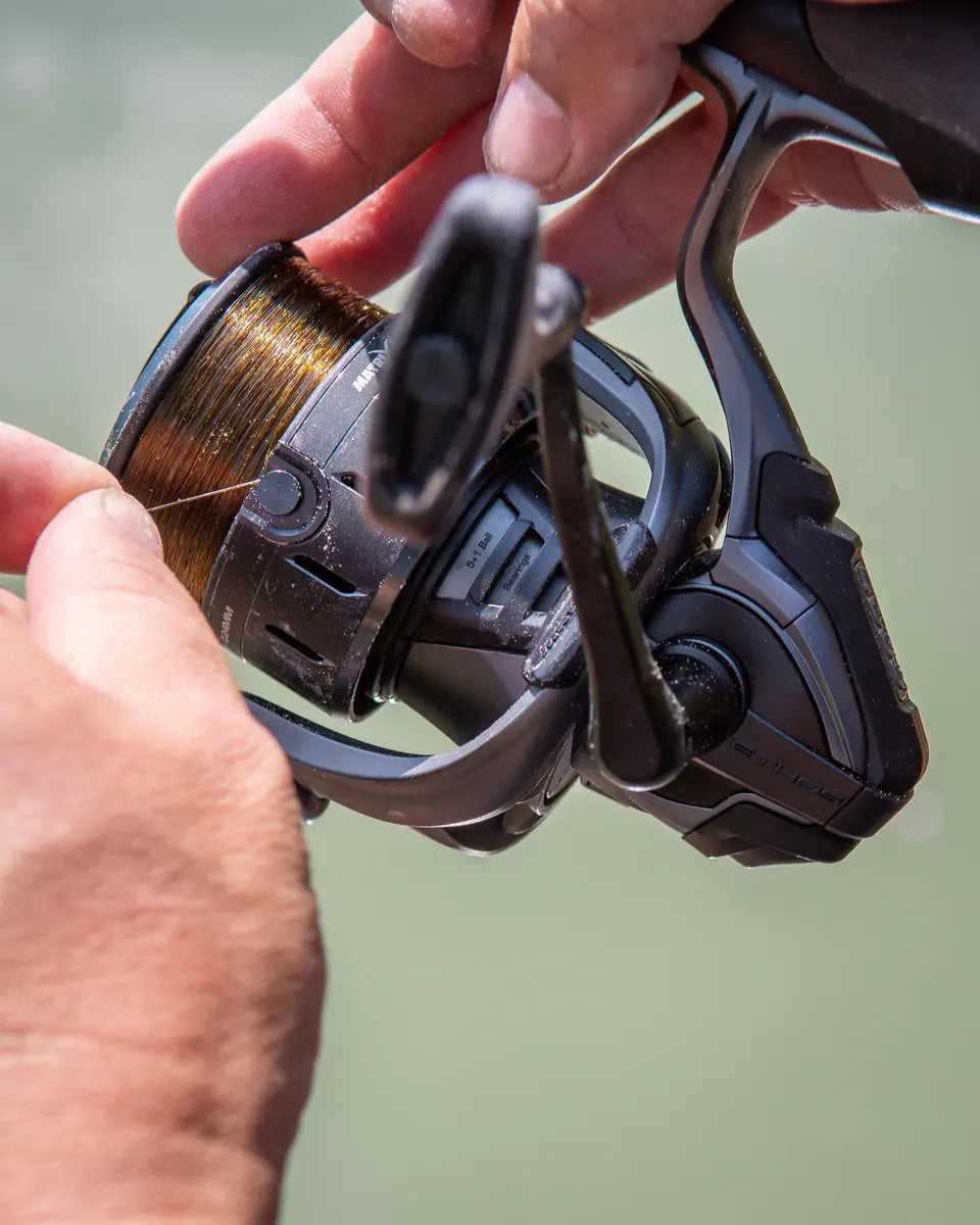 Matrix Ethos Platinum Reels Molens en Reservespoelen GRL046/GRL047/GRL048/GRL049/GRL050/GRL051/GRL052/GRL053 – productfoto 15