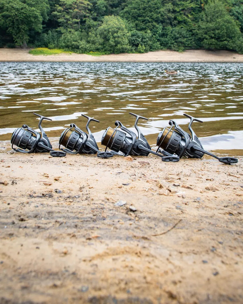 Matrix Ethos Platinum Reels Molens en Reservespoelen GRL046/GRL047/GRL048/GRL049/GRL050/GRL051/GRL052/GRL053 – productfoto 16