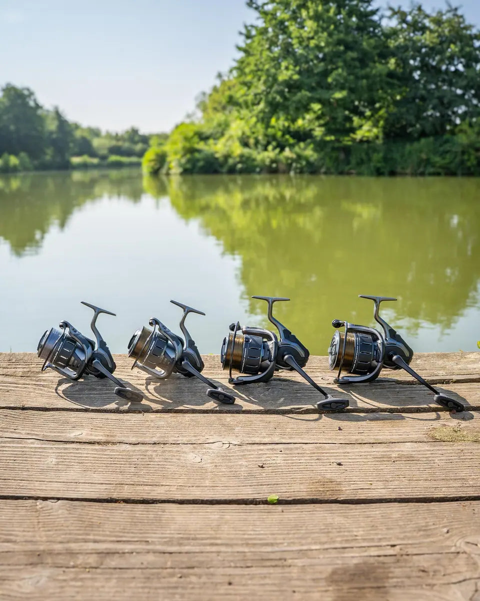 Matrix Ethos Platinum Reels Molens en Reservespoelen GRL046/GRL047/GRL048/GRL049/GRL050/GRL051/GRL052/GRL053 – productfoto 18