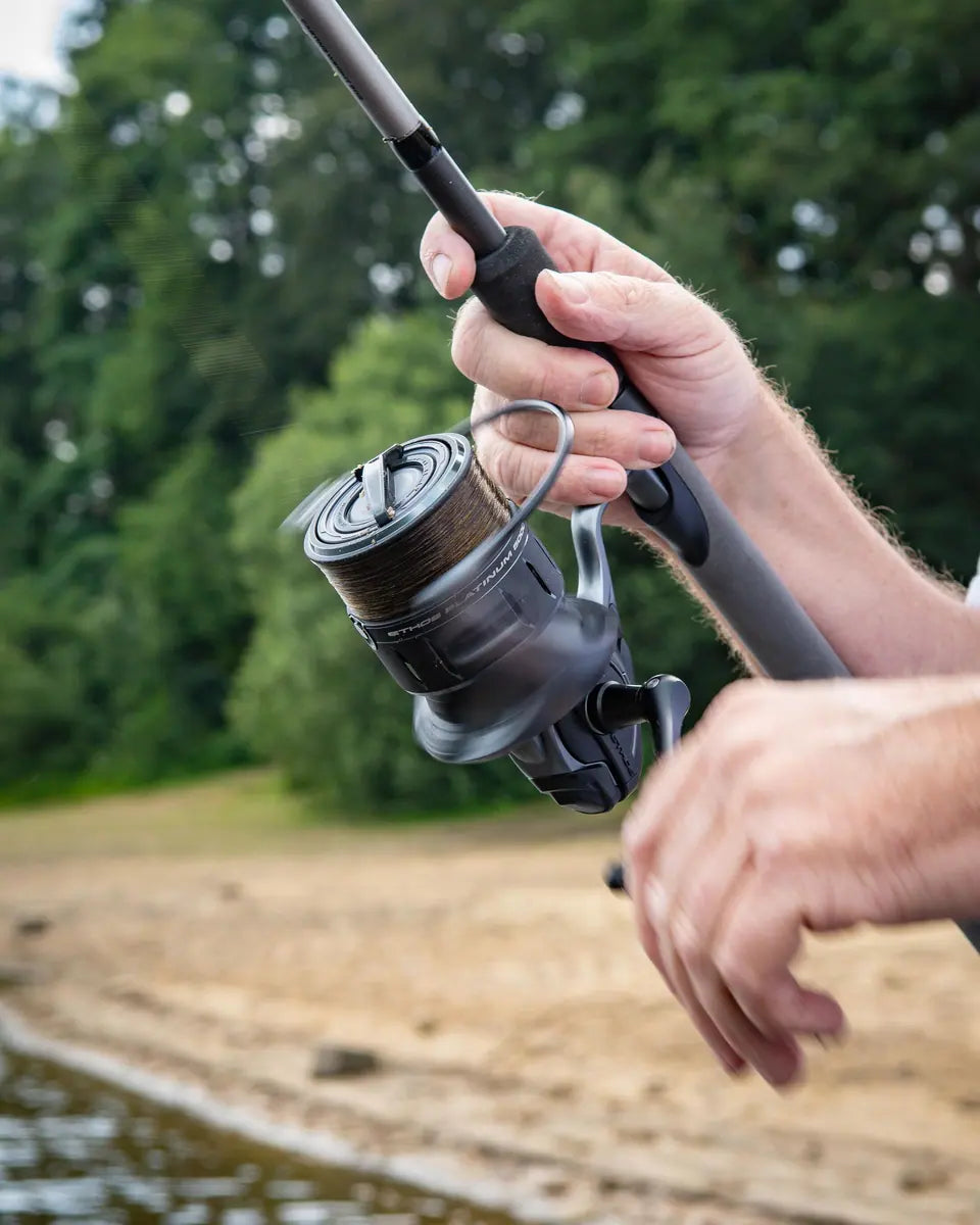 Matrix Ethos Platinum Reels Molens en Reservespoelen GRL046/GRL047/GRL048/GRL049/GRL050/GRL051/GRL052/GRL053 – productfoto 19