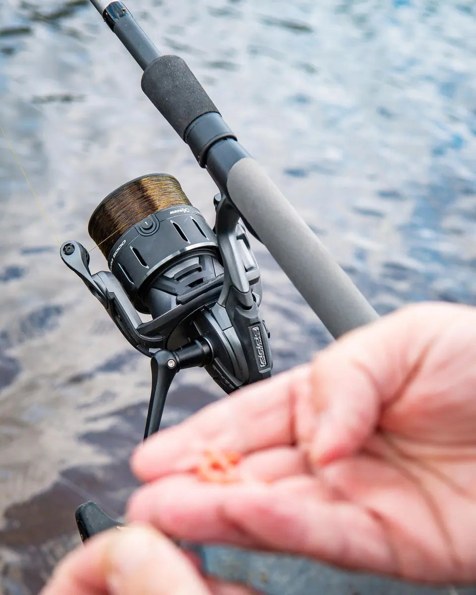 Matrix Ethos Platinum Reels Molens en Reservespoelen GRL046/GRL047/GRL048/GRL049/GRL050/GRL051/GRL052/GRL053 – productfoto 20