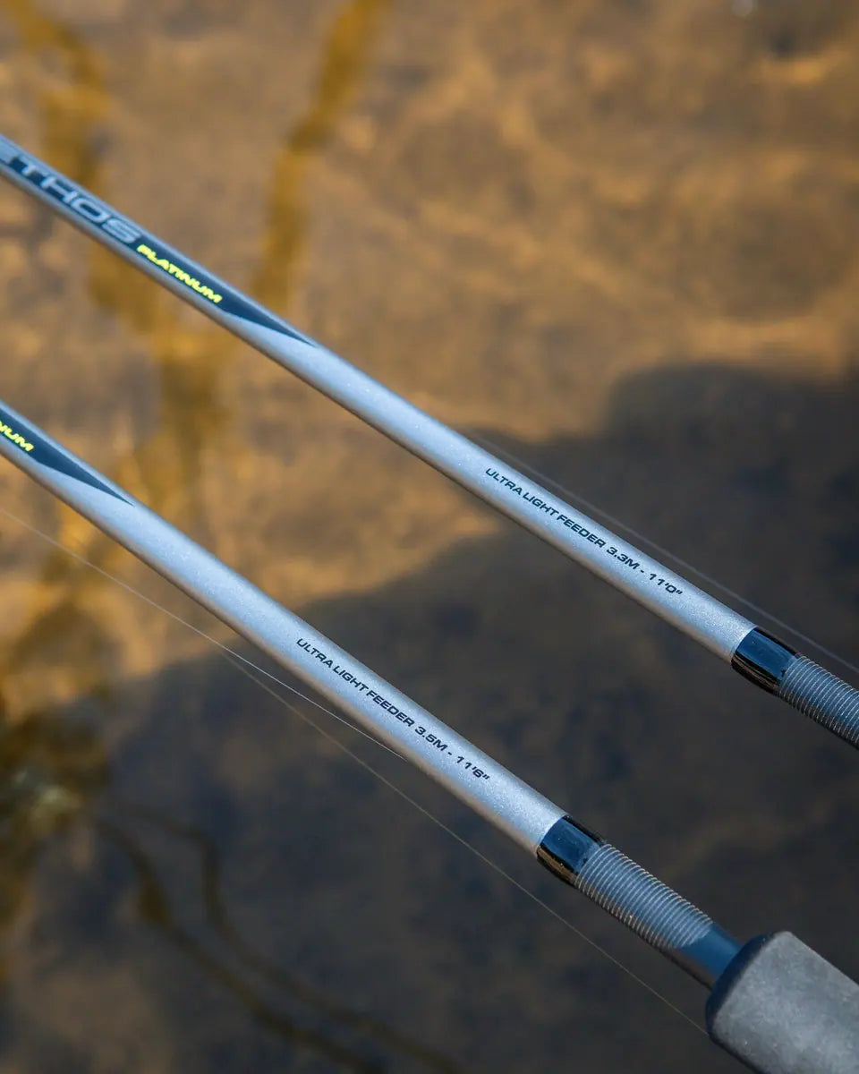 Matrix Ethos Platinum Ultra Light Feeder Rods Feederhengels GRD283/GRD284 – productfoto 12
