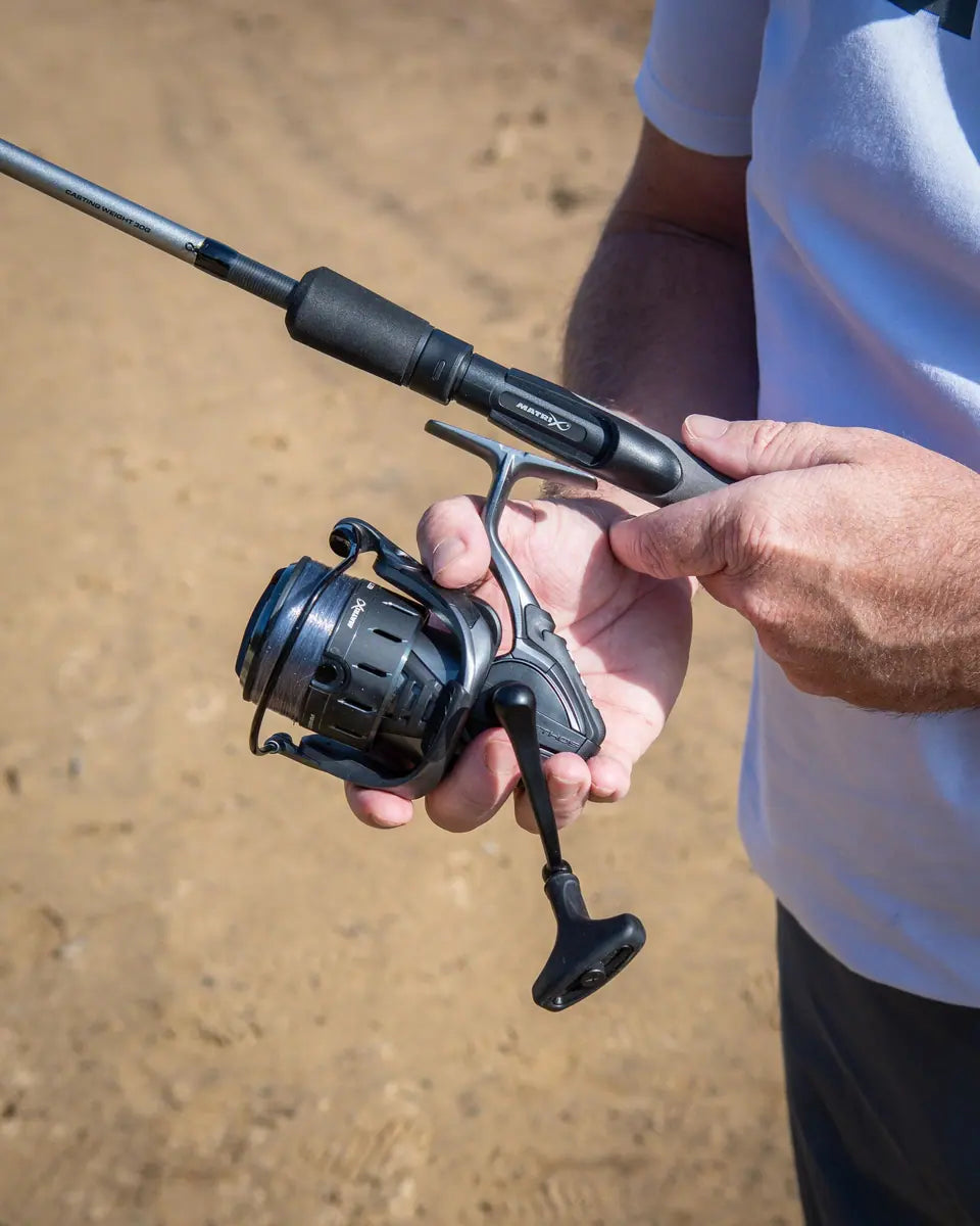 Matrix Ethos Platinum Ultra Light Feeder Rods Feederhengels GRD283/GRD284 – productfoto 20